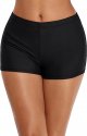 Ladies Swim Shorts Stretch Beach Shorts