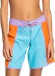 Women's Standard Colorblock 9" Boardshorth